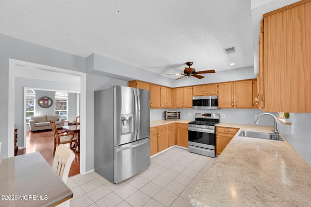 136 Canis Drive, Brick, NJ 08724