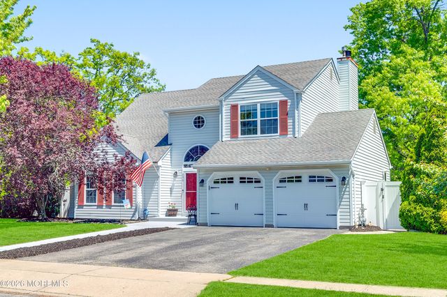 136 Canis Drive, Brick, NJ 08724