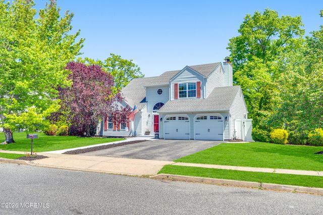 136 Canis Drive, Brick, NJ 08724