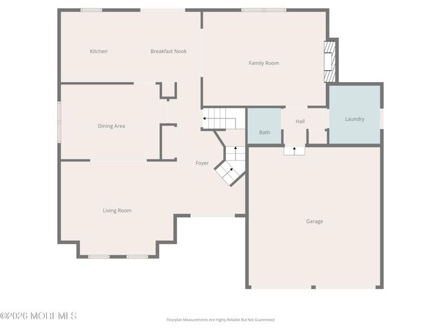 136 Canis Drive, Brick, NJ 08724