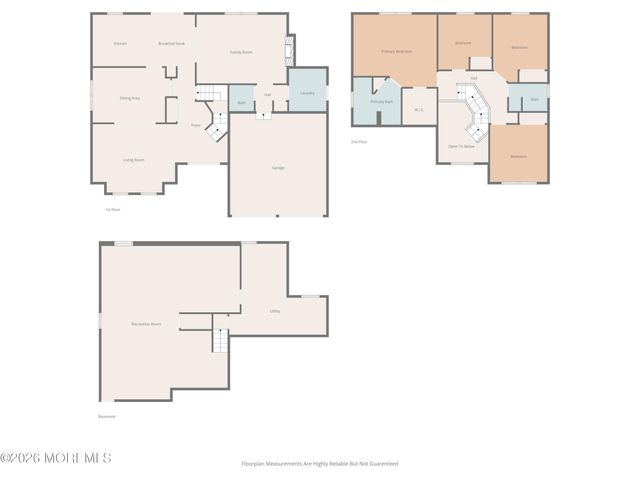 136 Canis Drive, Brick, NJ 08724