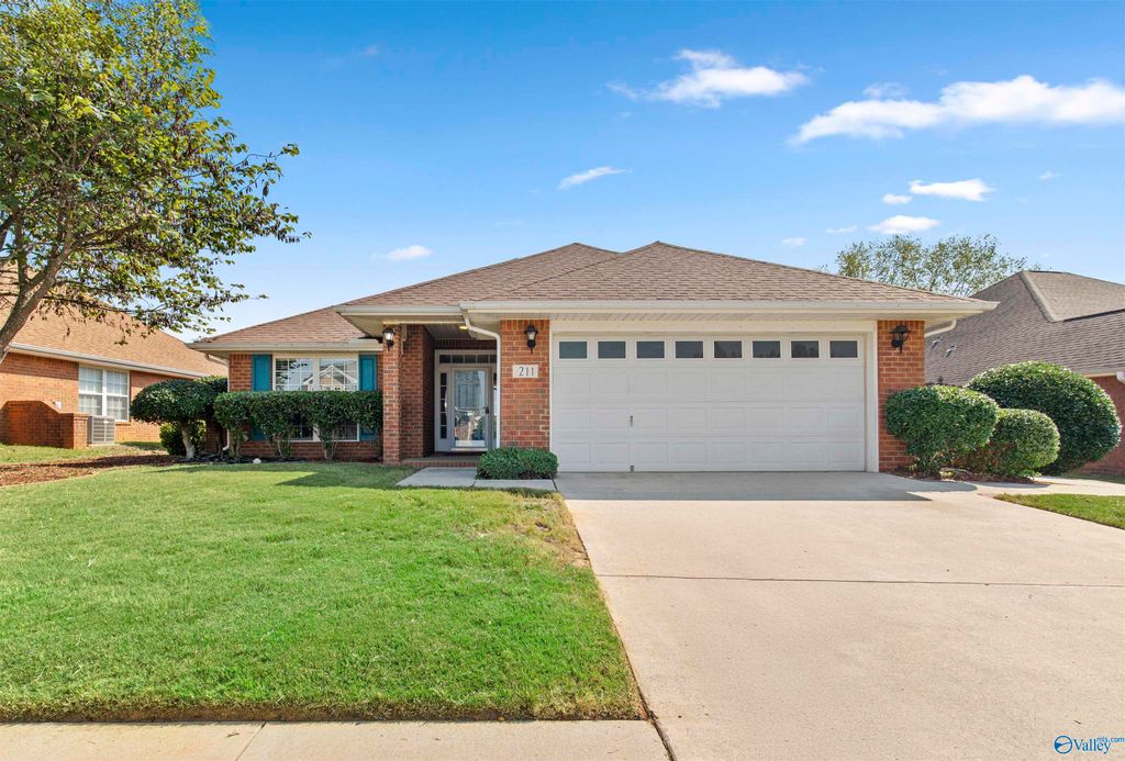 211 Silver Breeze Court, Harvest, AL 35749