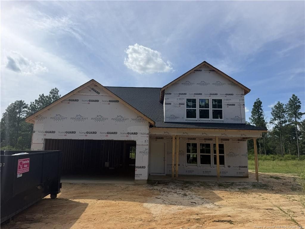 2979 S River School Road, Wade, NC 28395