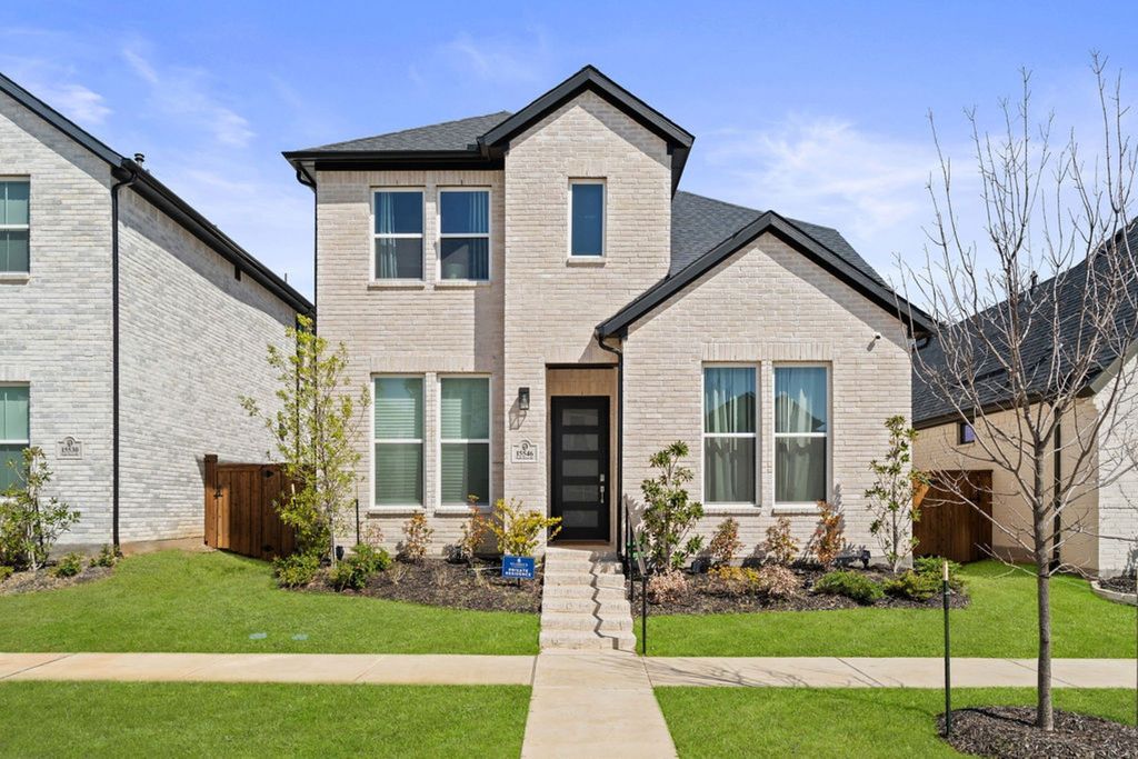 15546 Night Heron Road, Frisco, TX 75035