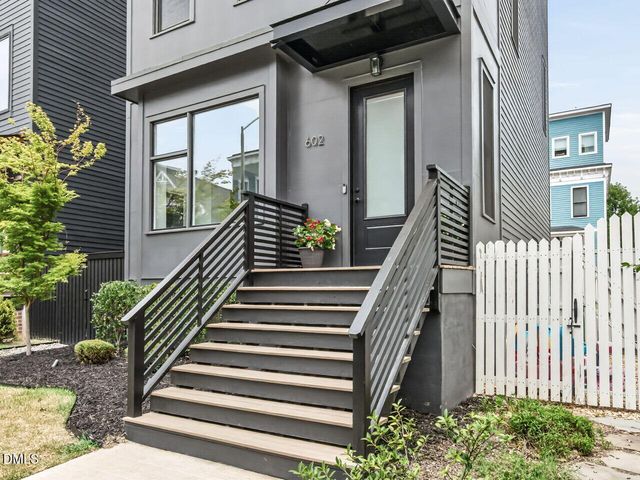 602 Velma Hopkins Lane, Raleigh, NC 27603