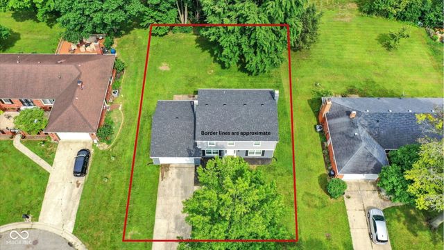 839 Fernwood Court, Indianapolis, IN 46234