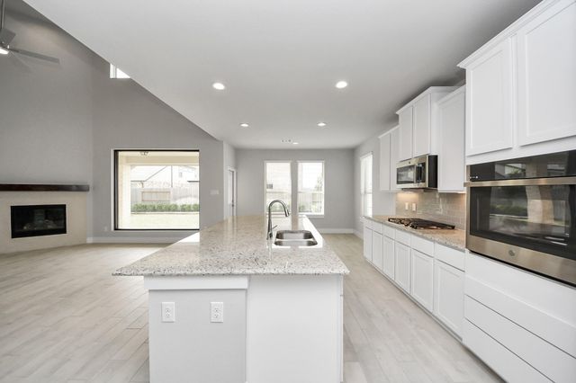 1500 Sunrise Gables Drive, Katy, TX 77493