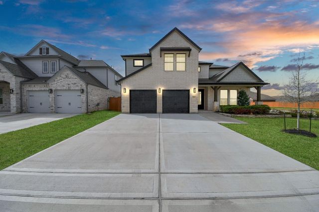 1500 Sunrise Gables Drive, Katy, TX 77493