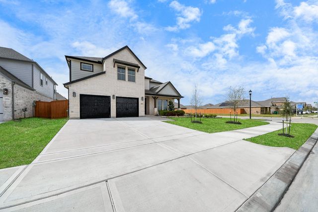 1500 Sunrise Gables Drive, Katy, TX 77493