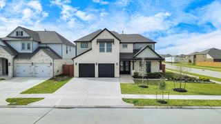 1500 Sunrise Gables Drive, Katy, TX 77493