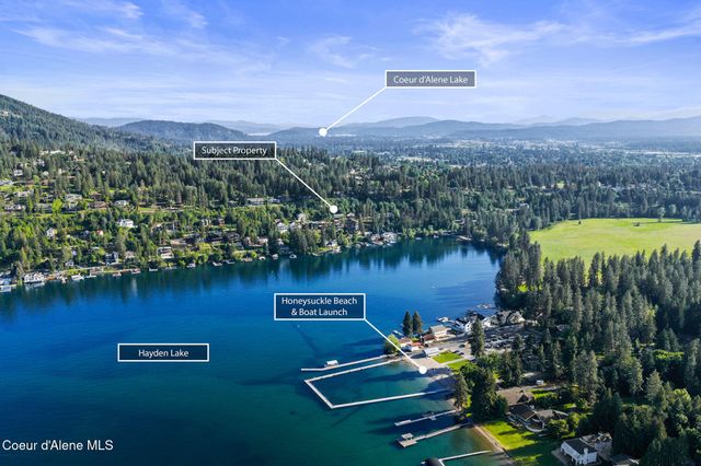 2272 E Upper Hayden Lake RD, Hayden, ID 83835