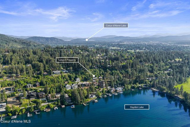 2272 E Upper Hayden Lake RD, Hayden, ID 83835