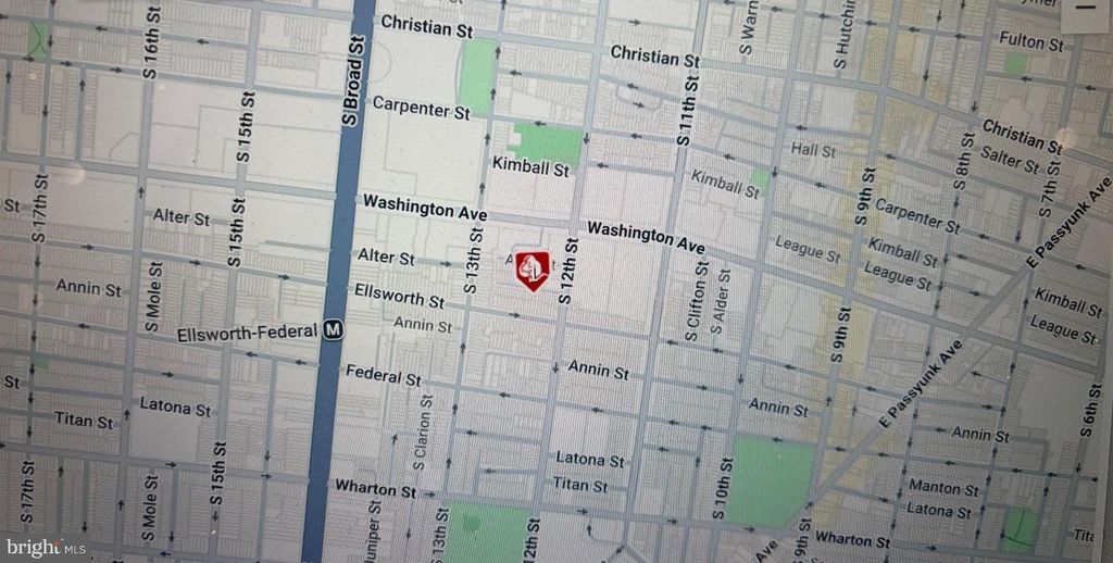 1214 PETERS ST, Philadelphia, PA 19147