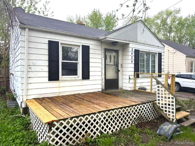 2426 Missouri Avenue, Flint, MI 48506
