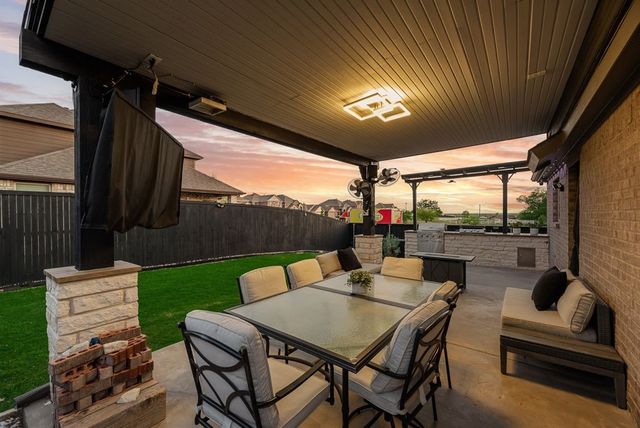 2702 Runnels Court, Forney, TX 75126