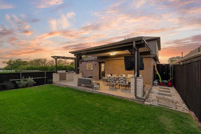 2702 Runnels Court, Forney, TX 75126