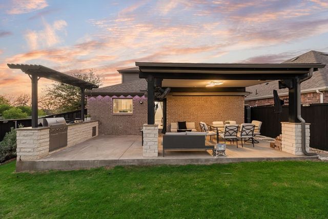 2702 Runnels Court, Forney, TX 75126