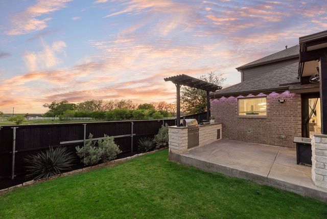 2702 Runnels Court, Forney, TX 75126