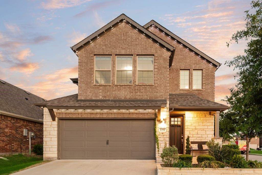 2702 Runnels Court, Forney, TX 75126