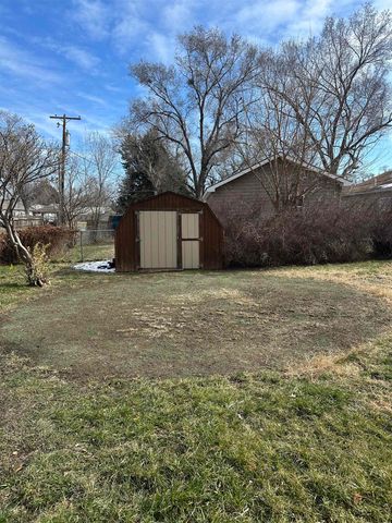 1408 Cheyenne Ave., Salina, KS 67401
