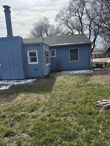 1408 Cheyenne Ave., Salina, KS 67401