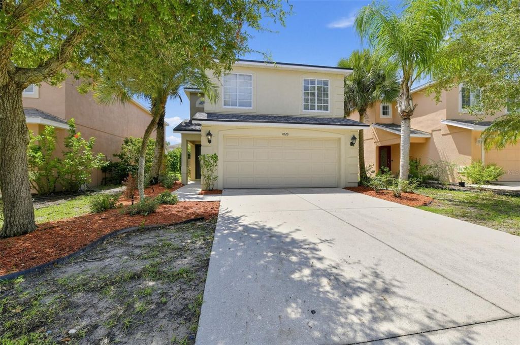 7026 MONTAUK POINT CROSSING, Bradenton, FL 34212