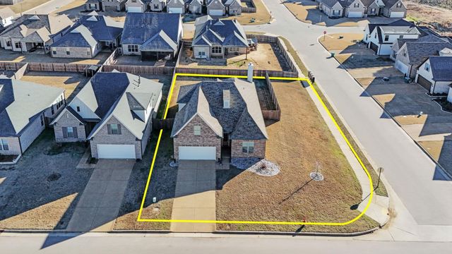 95 DOGWOOD SPRINGS DR, Oakland, TN 38060