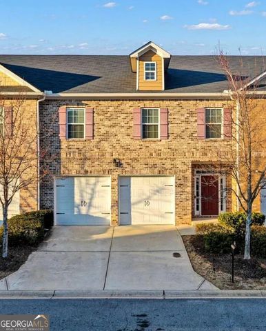 1802 Orange Grove Place, Austell, GA 30106