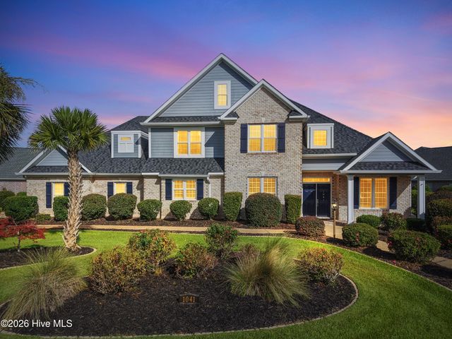 1041 Golden Sands Way, Leland, NC 28451