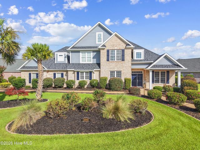 1041 Golden Sands Way, Leland, NC 28451