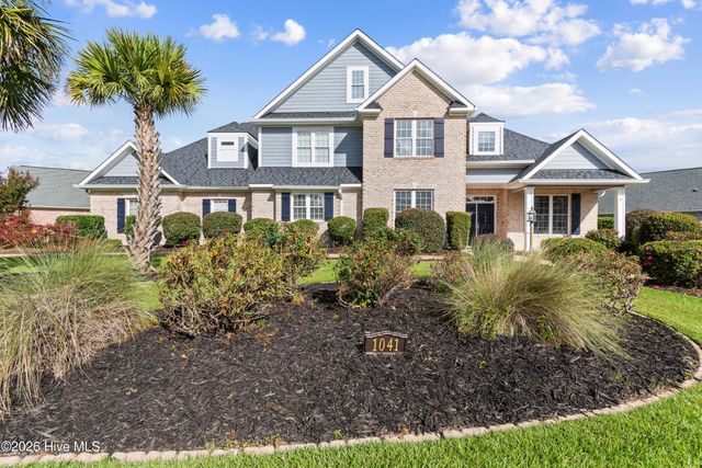 1041 Golden Sands Way, Leland, NC 28451