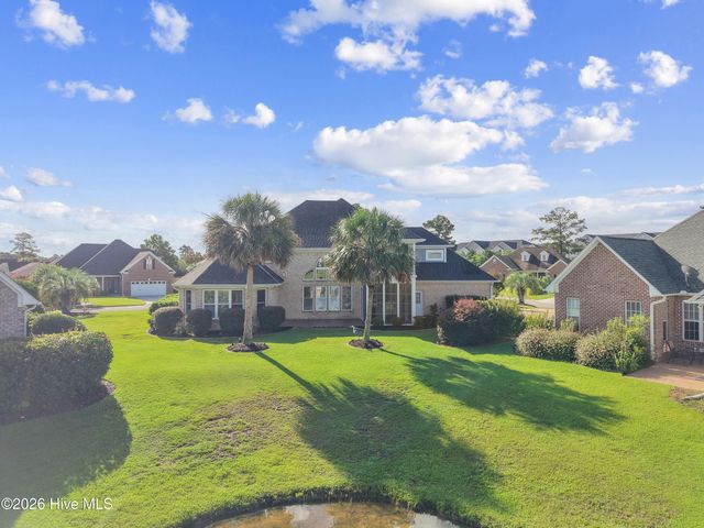 1041 Golden Sands Way, Leland, NC 28451