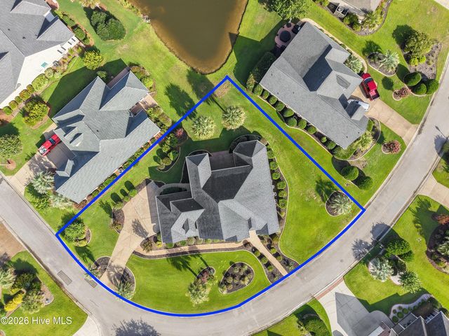 1041 Golden Sands Way, Leland, NC 28451