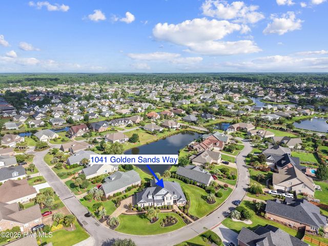 1041 Golden Sands Way, Leland, NC 28451