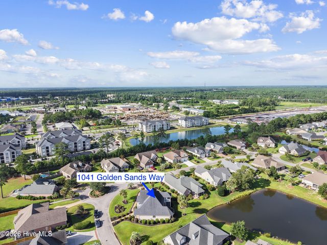 1041 Golden Sands Way, Leland, NC 28451