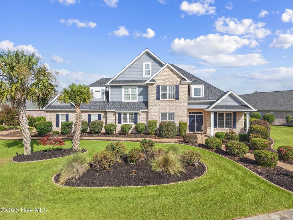 1041 Golden Sands Way, Leland, NC 28451