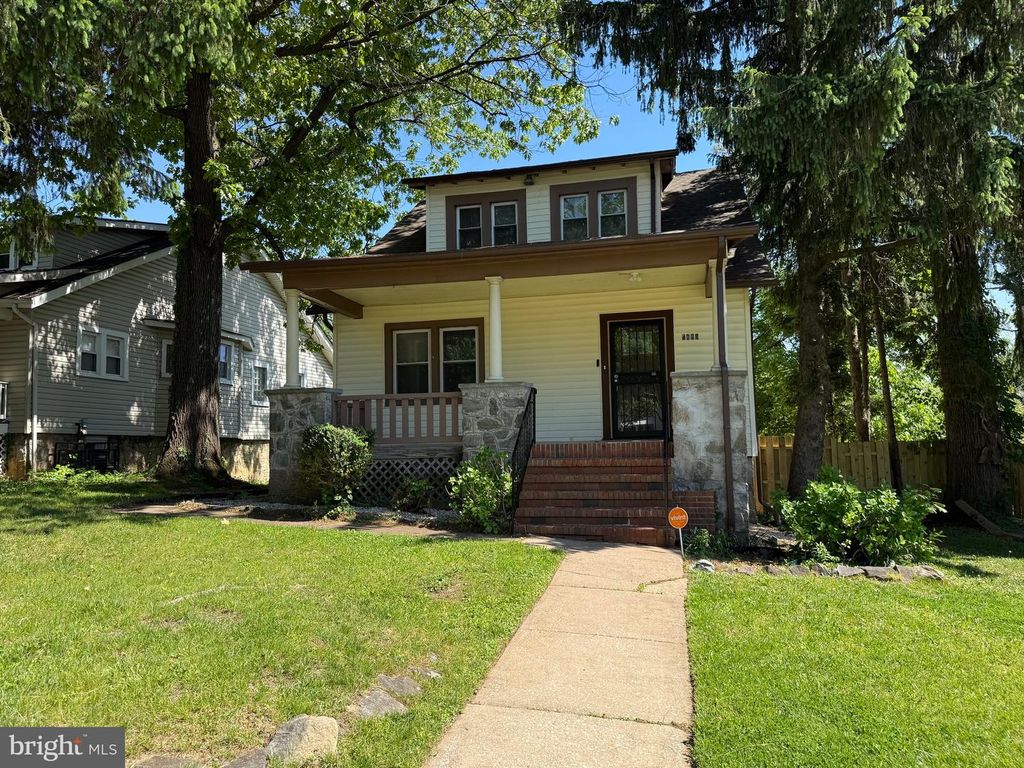 4007 BATEMAN AVE, Baltimore, MD 21216
