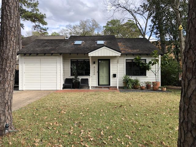 4126 Apollo Street, Houston, TX 77018