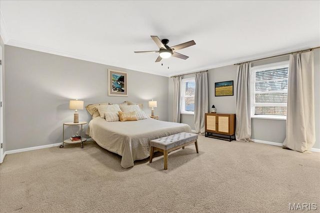 15966 Quiet Oak Road, Chesterfield, MO 63017