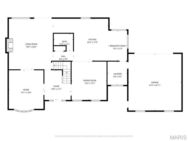 15966 Quiet Oak Road, Chesterfield, MO 63017
