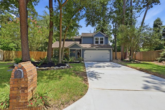 3326 Creek Shadows Drive, Houston, TX 77339