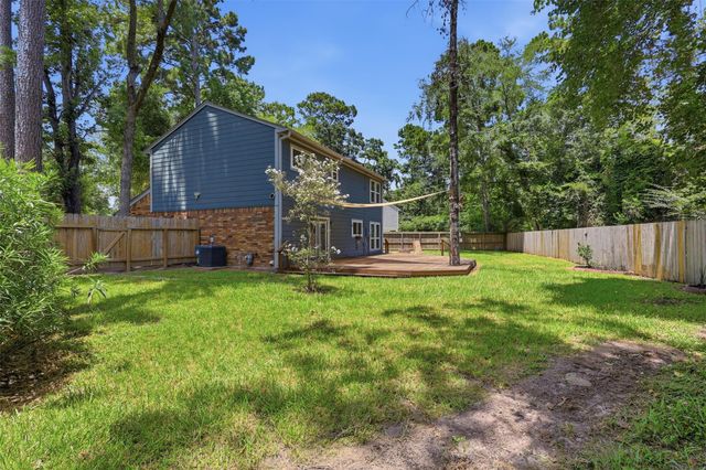 3326 Creek Shadows Drive, Houston, TX 77339