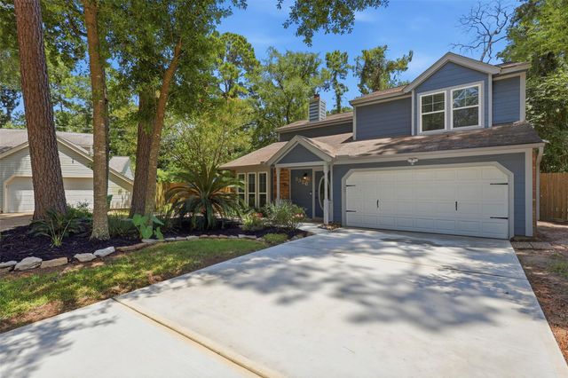 3326 Creek Shadows Drive, Houston, TX 77339