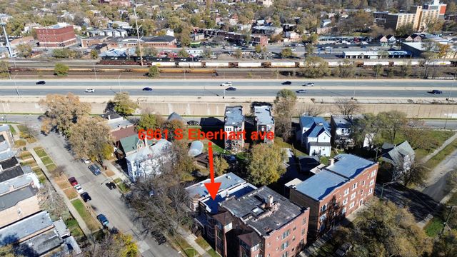 6961 S Eberhart Avenue, Chicago, IL 60637