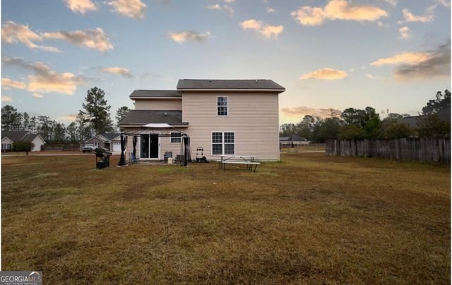 59 NE Laurel Way, Ludowici, GA 31316