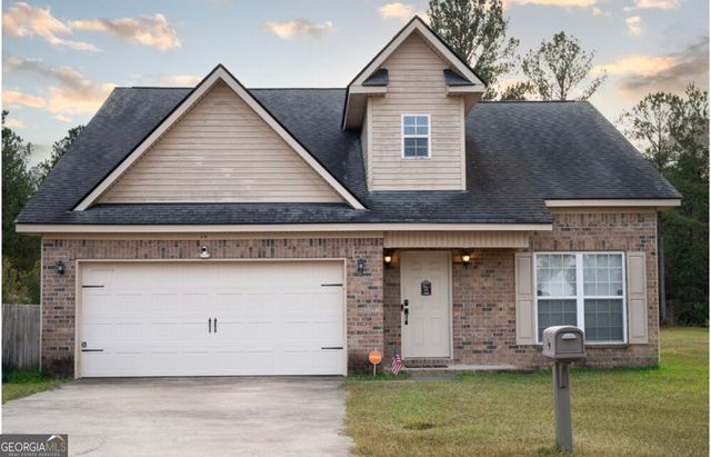 59 NE Laurel Way, Ludowici, GA 31316