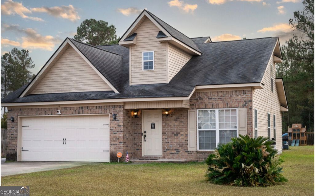 59 NE Laurel Way, Ludowici, GA 31316