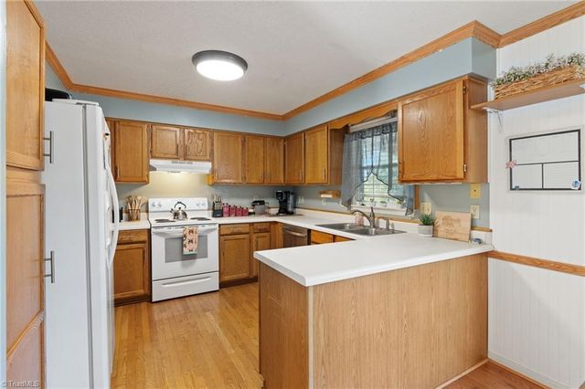1006 Fawn Circle, Reidsville, NC 27320