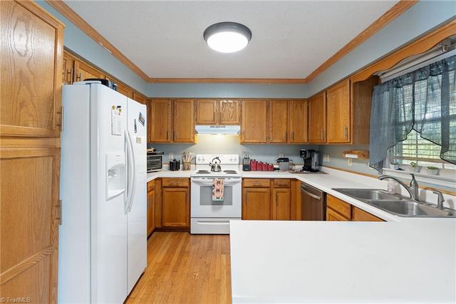 1006 Fawn Circle, Reidsville, NC 27320