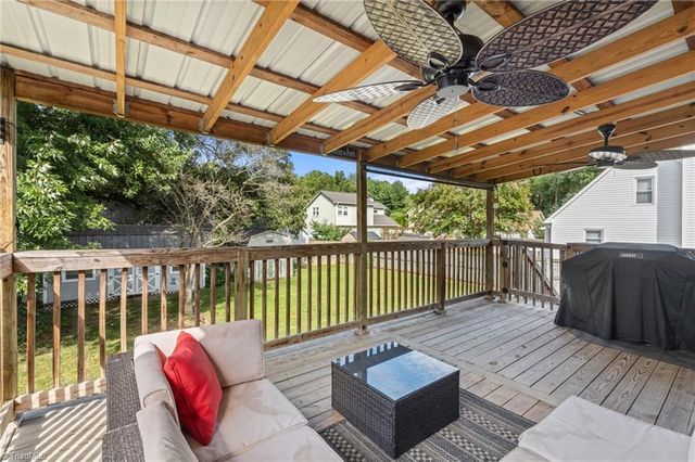 1006 Fawn Circle, Reidsville, NC 27320